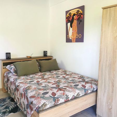 Fare Kairos Apartment Uturoa Bagian luar foto