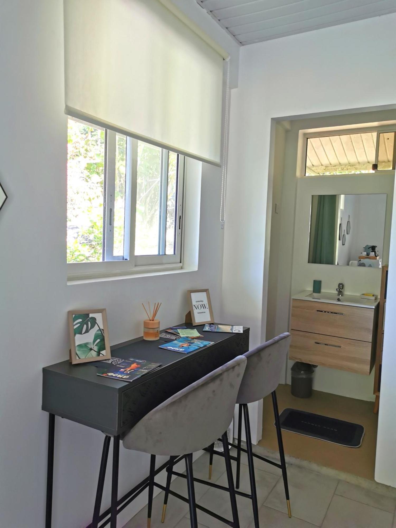 Fare Kairos Apartment Uturoa Bagian luar foto