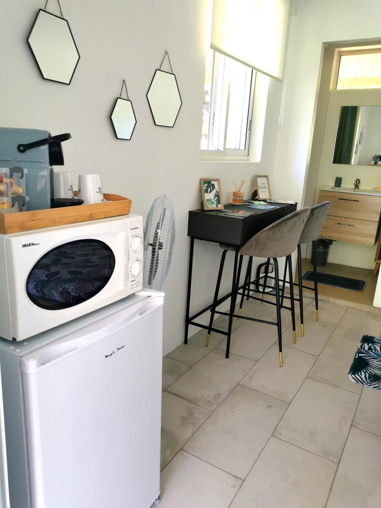 Fare Kairos Apartment Uturoa Bagian luar foto
