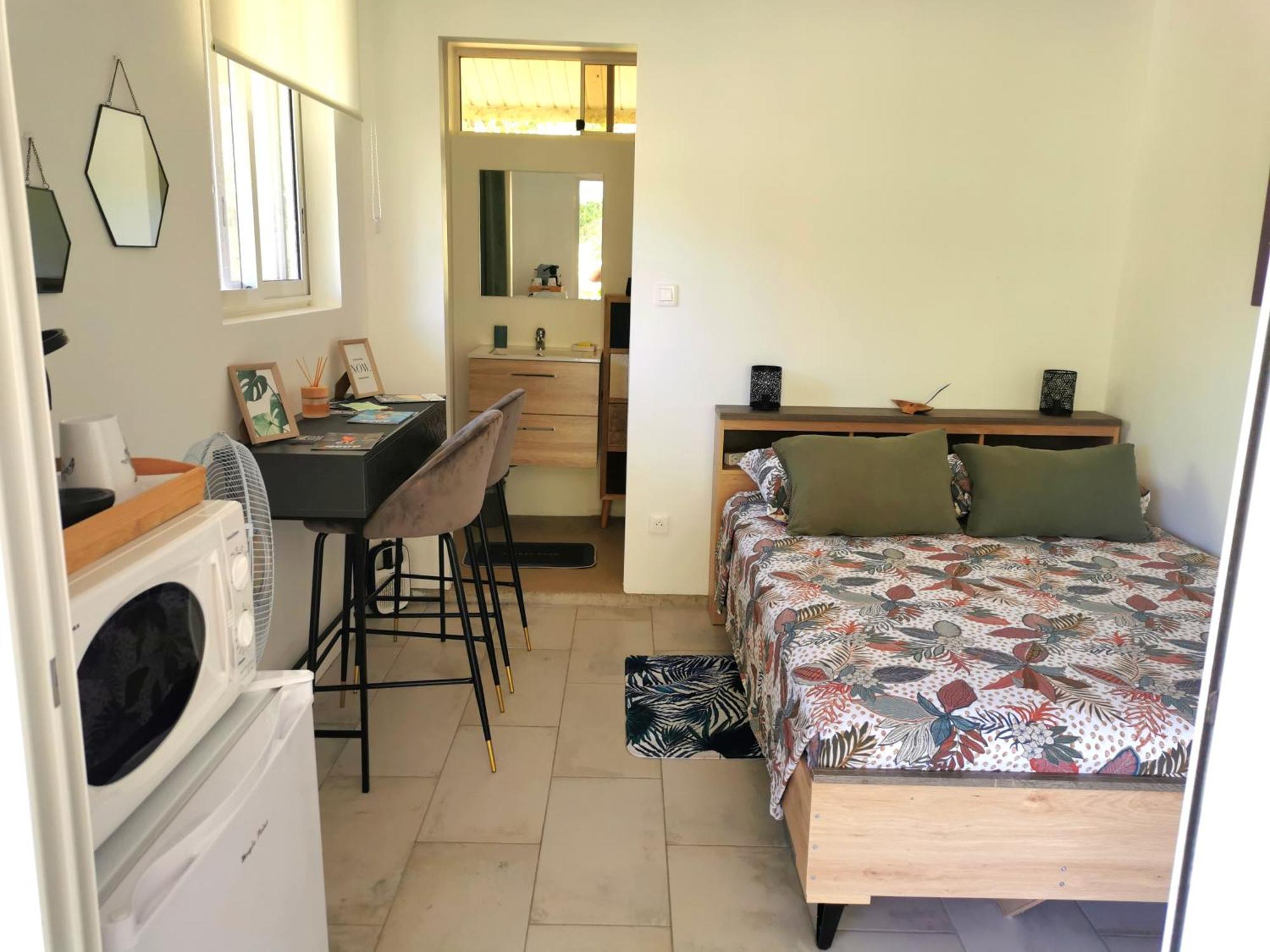 Fare Kairos Apartment Uturoa Bagian luar foto