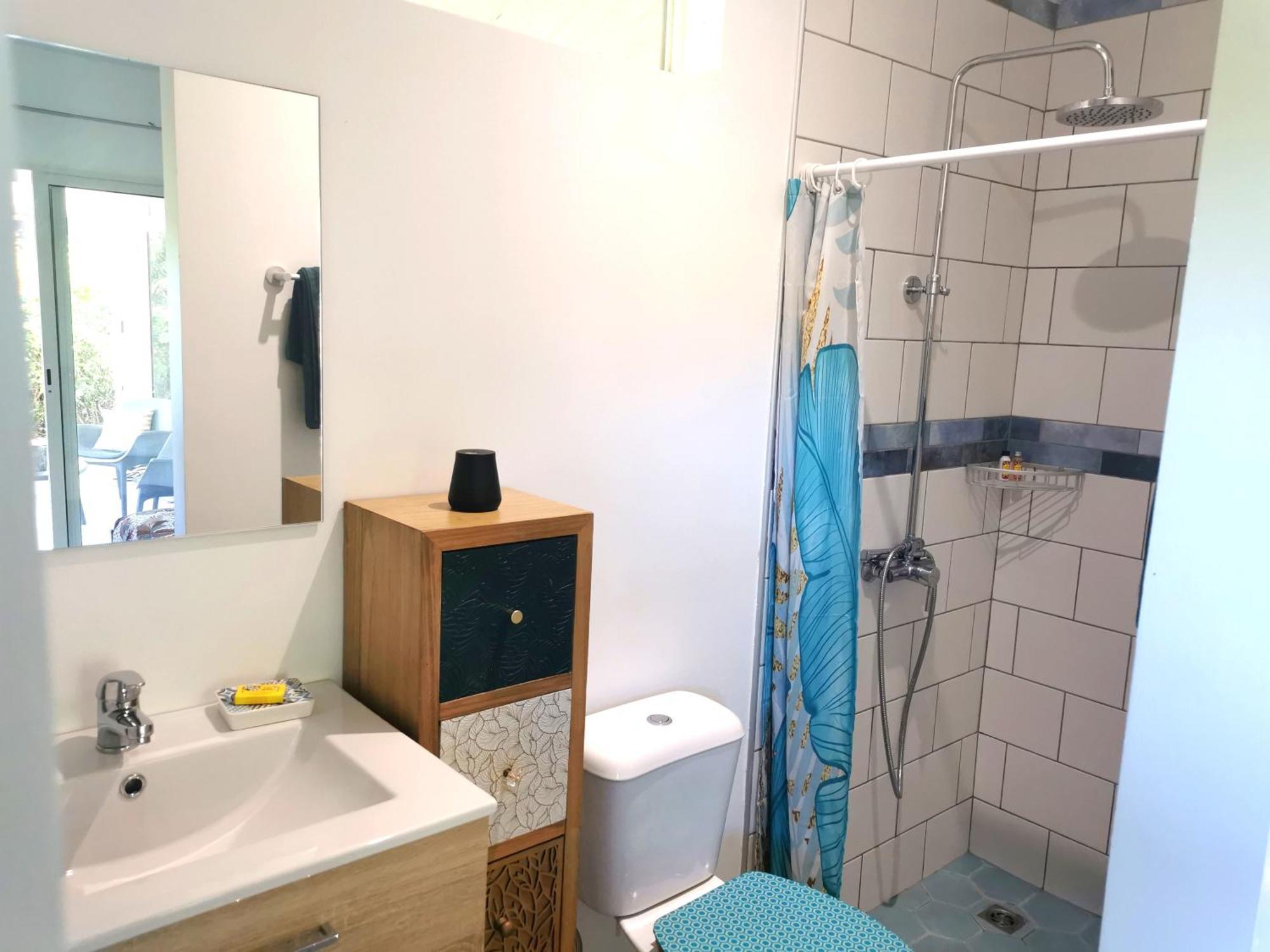 Fare Kairos Apartment Uturoa Bagian luar foto