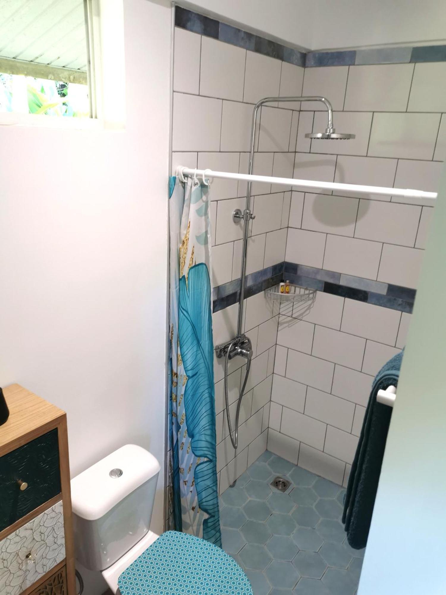 Fare Kairos Apartment Uturoa Bagian luar foto