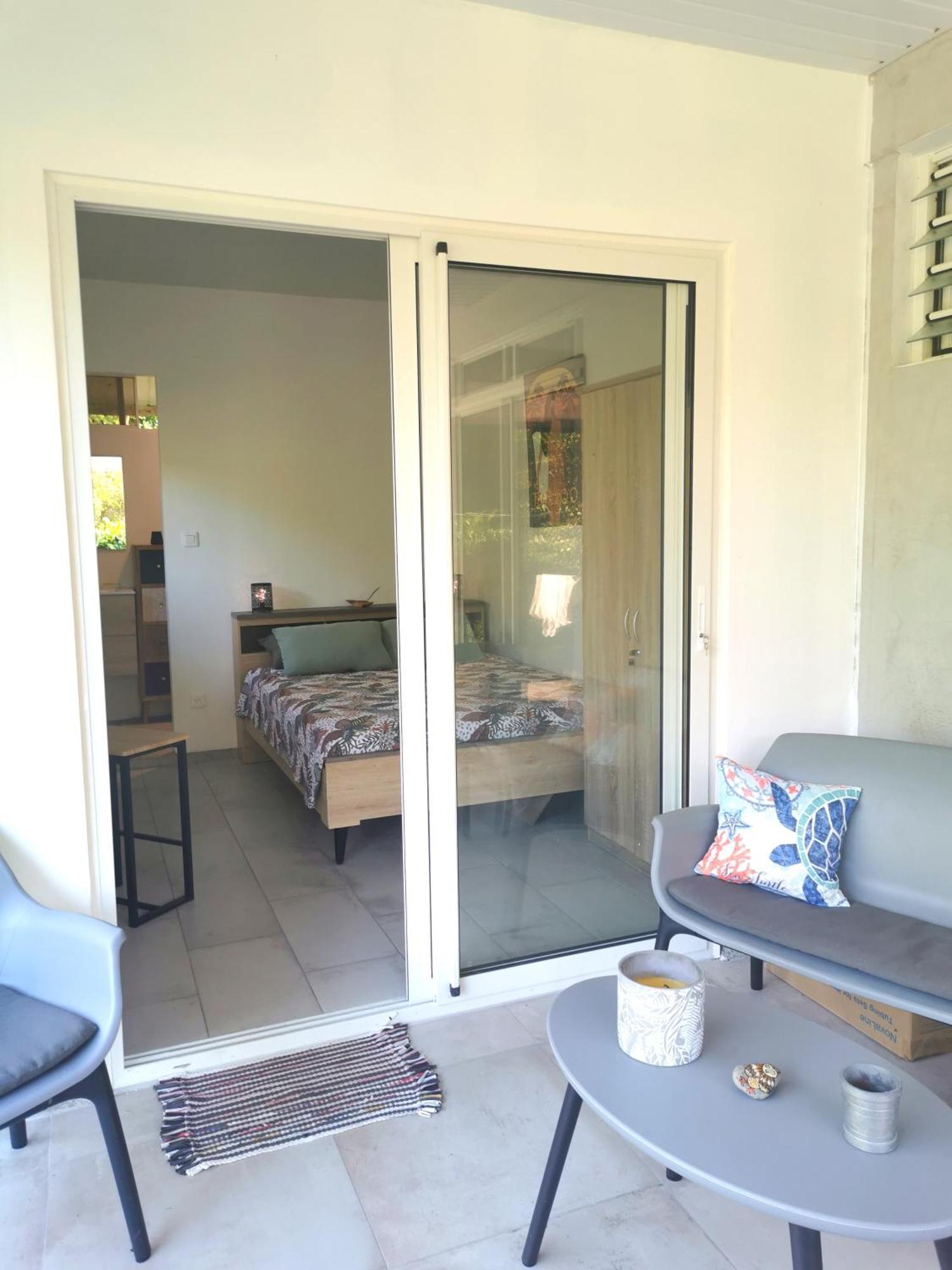 Fare Kairos Apartment Uturoa Bagian luar foto
